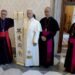 Hong Kong and Macau bishops reflect on synodality and hope during ad limina visit