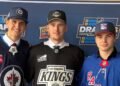 Successful draft for Slovakia. NHL clubs chose eight players, including two goalkeepers
