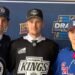 Successful draft for Slovakia. NHL clubs chose eight players, including two goalkeepers