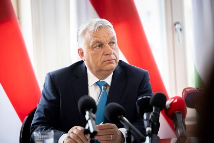 Our Veto Was Our Answer to the EU’s Blackmail, Says Viktor Orbán
