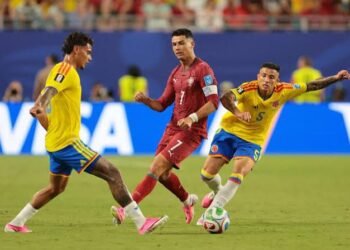 Colombia top group K after 0-0 draw with Portugal – Pajhwok Afghan News