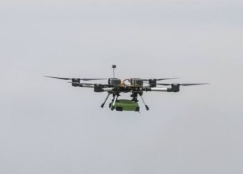 The NSS has acquired an unmanned aerial vehicle. As part of the fight against election bribery, why hasn’t even one video been published so far? “People”