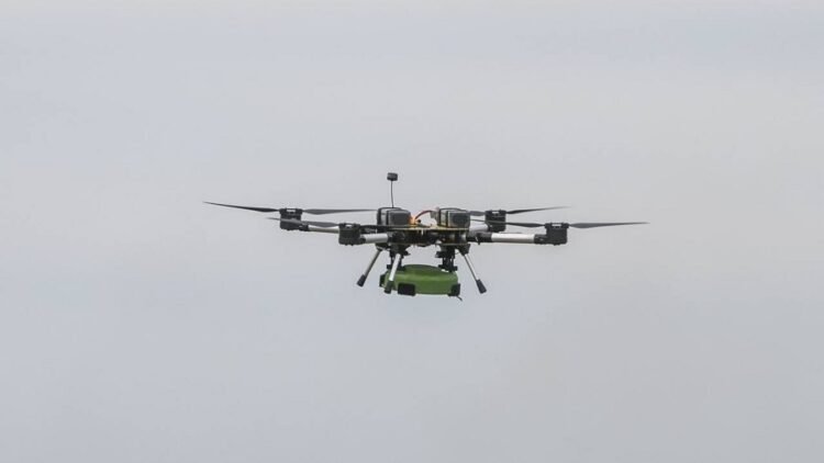 The NSS has acquired an unmanned aerial vehicle. As part of the fight against election bribery, why hasn’t even one video been published so far? “People”