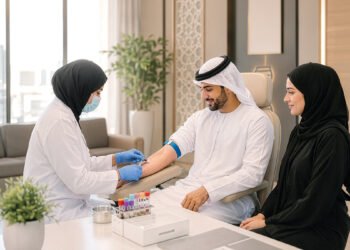 212 cases of incompatibility among 5,506 citizens who underwent genetic testing before marriage
