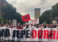 The 25th day of the protest in Tirana! Rama’s resignation is demanded – Shqip.com