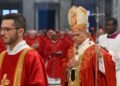 Pope invites new Archbishops to be ‘Good Shepherds’ on Feast of Saints Peter and Paul