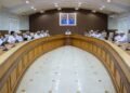 Al Dhahirah Municipal Council discusses public service matters, regulatory issues