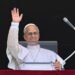 Pope at Angelus: Sts. Peter and Paul embody Church’s unity in diversity