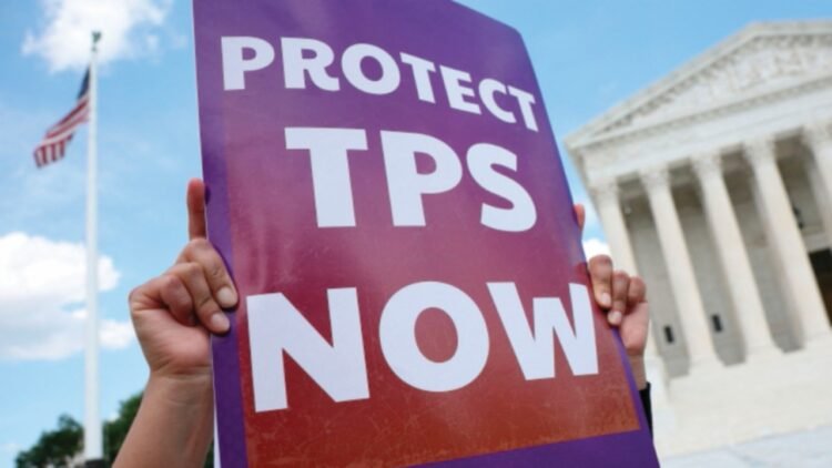 The US episcopate: the stop to the protection of Haitians and Syrians is “an injustice”.