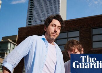‘Our characters like to be naughty’: the makers of the Nirvanna mockumentary on illegal skydiving, taboo-breaking and time travel | Movies