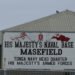 Police investigate after unidentified body found near Masefield Naval base