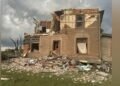 ‘Monster’ tornado destroys brick farmhouse in western Manitoba