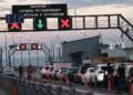 Russians are fleeing Crimea. Thousands of cars stuck at the Kerch Bridge as Ukrainian attacks hit the peninsula