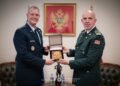 Vuksanović with Grinkevič: Professionalism and commitment represent the best confirmation of our reliability within the Alliance
