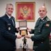 Vuksanović with Grinkevič: Professionalism and commitment represent the best confirmation of our reliability within the Alliance