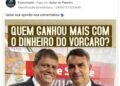 Meta has anonymous ads attacking Flávio and Tarcísio – 06/29/2026 – Politics