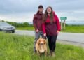 Charges laid after N.S. couple confronts car thieves to rescue stolen dog