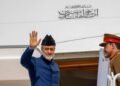 HM The Sultan concludes visit to French Republic