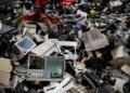 Over 140,000 tonnes of electro gear recycled in Switzerland