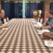 President Simina Meets with Kosrae Governor on KAMORALE Expo 2026 Preparations and State Development Priorities – FSM Government