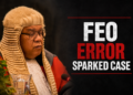 Justice Temo criticises “flawed” FEO interpretation that led to case against Sayed-Khaiyum and Saneem
