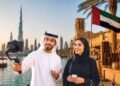 Dubai through the eyes of content creators…stories from our heritage to the world