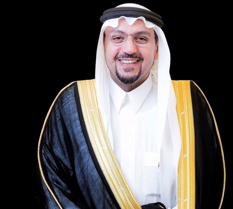 Al-Riyadh newspaper | Faisal bin Mishal appreciates the launch of the Museum and Exhibition of Fungal Creatures project in Qassim