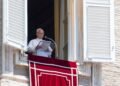 Pope at Angelus: Love involves detachment, loss, hospitality