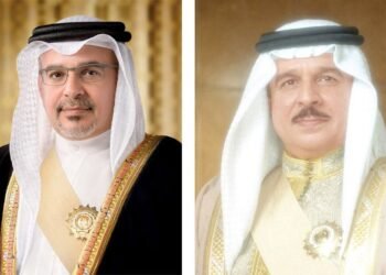 Gulf News | Bahrain is a beacon of peace and a homeland of coexistence and tolerance. The King praises the government’s efforts in preparing the means for success for the Ashura commemoration.