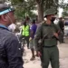 Protests against the armed forces in Venezuela after the earthquakes