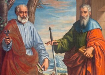 Lord’s Day Reflection: ‘The Silent Collapse and conversion of the Ego’