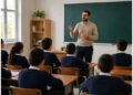 The National Education Center monitors the limited impact of professional development programs on developing the performance of school teachers