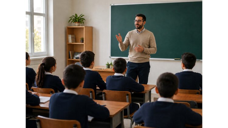 The National Education Center monitors the limited impact of professional development programs on developing the performance of school teachers