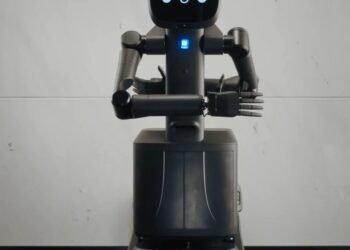 China is preparing the world’s first hotel where all services will be provided exclusively by robots