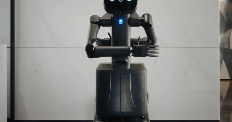 China is preparing the world’s first hotel where all services will be provided exclusively by robots