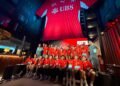 00:50+ VideoXXL jersey for the 2026 World CupGigantic lucky charm for the Nati stars91161
