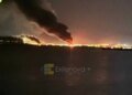 Explosions and fires in occupied Crimea after the flights