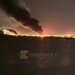Explosions and fires in occupied Crimea after the flights