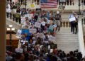 Georgia Republicans Shelve Redistricting Amid Mounting Protests