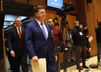 Trump Seeks to Delay Hearing for National Intelligence Pick to Pressure Congress on Elections Bill
