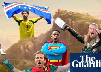 Cold War Steve on … the arrival of the World Cup superheroes