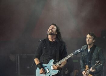 Engaging, funny, wild: Dave Grohl was rock ‘n’ roll’s coolest guy. But that image is increasingly showing dents and cracks