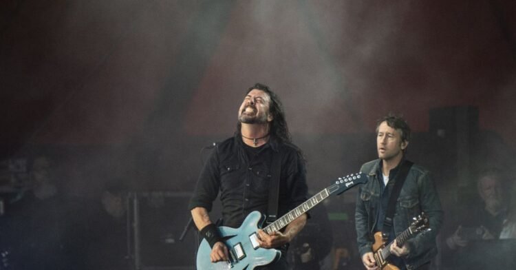 Engaging, funny, wild: Dave Grohl was rock ‘n’ roll’s coolest guy. But that image is increasingly showing dents and cracks
