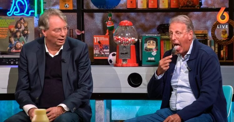 TV review | Sometimes ‘Today Inside Oranje’ threatens to be about football
