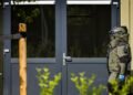 Explosives found in the Nuenen building where a temporary asylum seeker center will be built