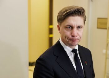 M. Sinkevičius promises to present the candidates for ministers next week: there will certainly be more than three changes