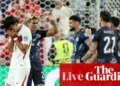 Turkey 0-1 Paraguay: World Cup 2026 – as it happened | World Cup 2026
