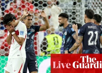 Turkey 0-1 Paraguay: World Cup 2026 – as it happened | World Cup 2026