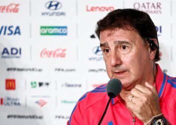 Al-Riyadh newspaper | Colombia coach warns of the danger of Vitinha and Ronaldo