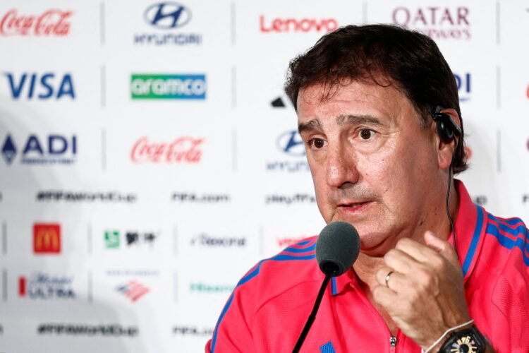 Al-Riyadh newspaper | Colombia coach warns of the danger of Vitinha and Ronaldo